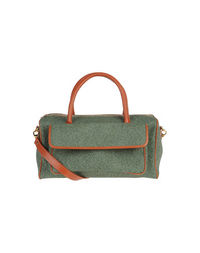 Средняя сумка из текстиля Paolo &Amp; Valentina BY "I Santi"