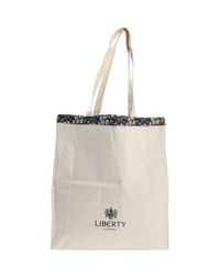 Большая сумка из текстиля Liberty London