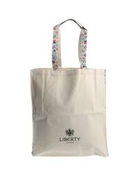 Большая сумка из текстиля Liberty London