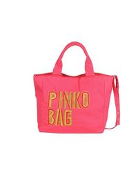Средняя сумка из текстиля Pinko BAG