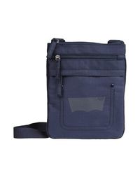Сумочка из текстиля Levi's RED TAB