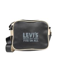 Сумочка из текстиля Levi's RED TAB