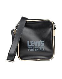 Сумочка из текстиля Levi's RED TAB