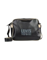 Средняя сумка из текстиля Levi's RED TAB