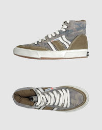 Высокие кеды Collection PrivÈe? FOR Superga