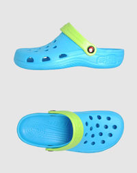 Шлепанцы Holey Soles
