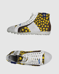 Высокие кеды ONE Footwear