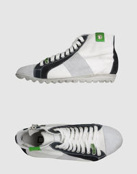 Высокие кеды ONE Footwear