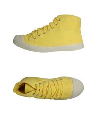 Высокие кеды Bensimon