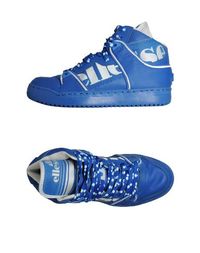 Высокие кеды Ellesse