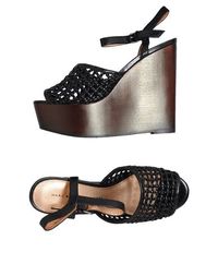 Обувь на танкетке Marc BY Marc Jacobs