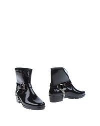 Черные Полусапоги и высокие ботинки Marc BY Marc Jacobs