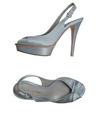 Босоножки на платформе Gianvito Rossi