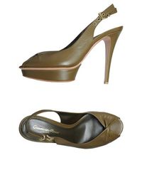 Босоножки на платформе Gianvito Rossi
