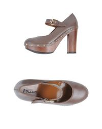 Туфли на платформе Studio Pollini