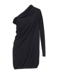 Короткое платье Couture DU Cuir
