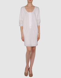 Короткое платье James Perse Standard
