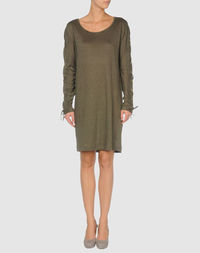 Короткое платье Trussardi