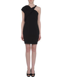 Короткое платье Halston Heritage