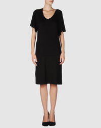 Короткое платье MCQ Alexander Mcqueen