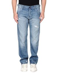 Джинсовые брюки M.Grifoni Denim