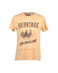 Футболка с короткими рукавами Pepe Jeans Heritage