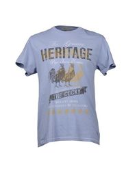 Футболка с короткими рукавами Pepe Jeans Heritage