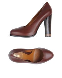 Туфли Fendi