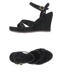 Обувь на танкетке UGG Australia