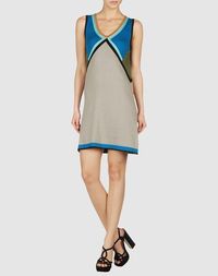 Короткое платье Kami Organic