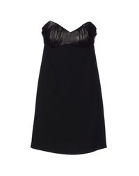 Короткое платье Saint Laurent