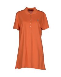Короткое платье Ralph Lauren