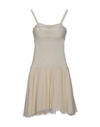 Короткое платье Twin Set Simona Barbieri