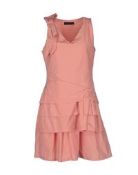 Короткое платье Twin Set Simona Barbieri