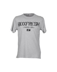 Футболка с короткими рукавами Boxfresh