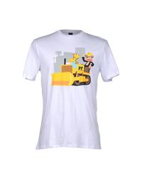 Футболка с короткими рукавами Paul Frank