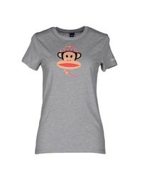 Футболка с короткими рукавами Paul Frank