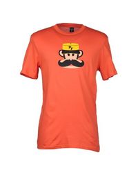 Футболка с короткими рукавами Paul Frank
