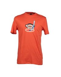 Футболка с короткими рукавами Paul Frank