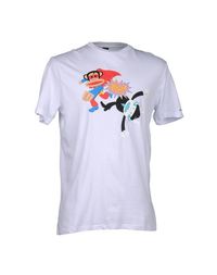 Футболка с короткими рукавами Paul Frank
