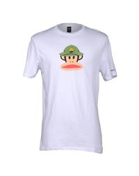 Футболка с короткими рукавами Paul Frank