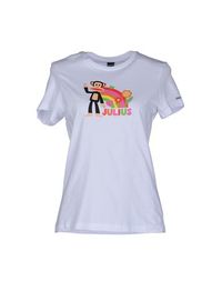 Футболка с короткими рукавами Paul Frank