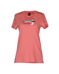 Футболка с короткими рукавами Paul Frank