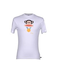 Футболка с короткими рукавами Paul Frank