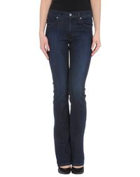 Джинсовые брюки James Jeans