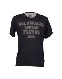 Футболка с короткими рукавами Bolongaro Trevor