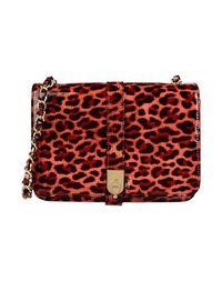 Большая кожаная сумка Aigner