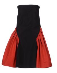 Короткое платье Saint Laurent