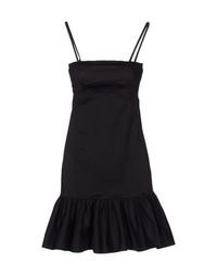 Короткое платье Pinko Black