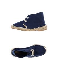 Эспадрильи Superga